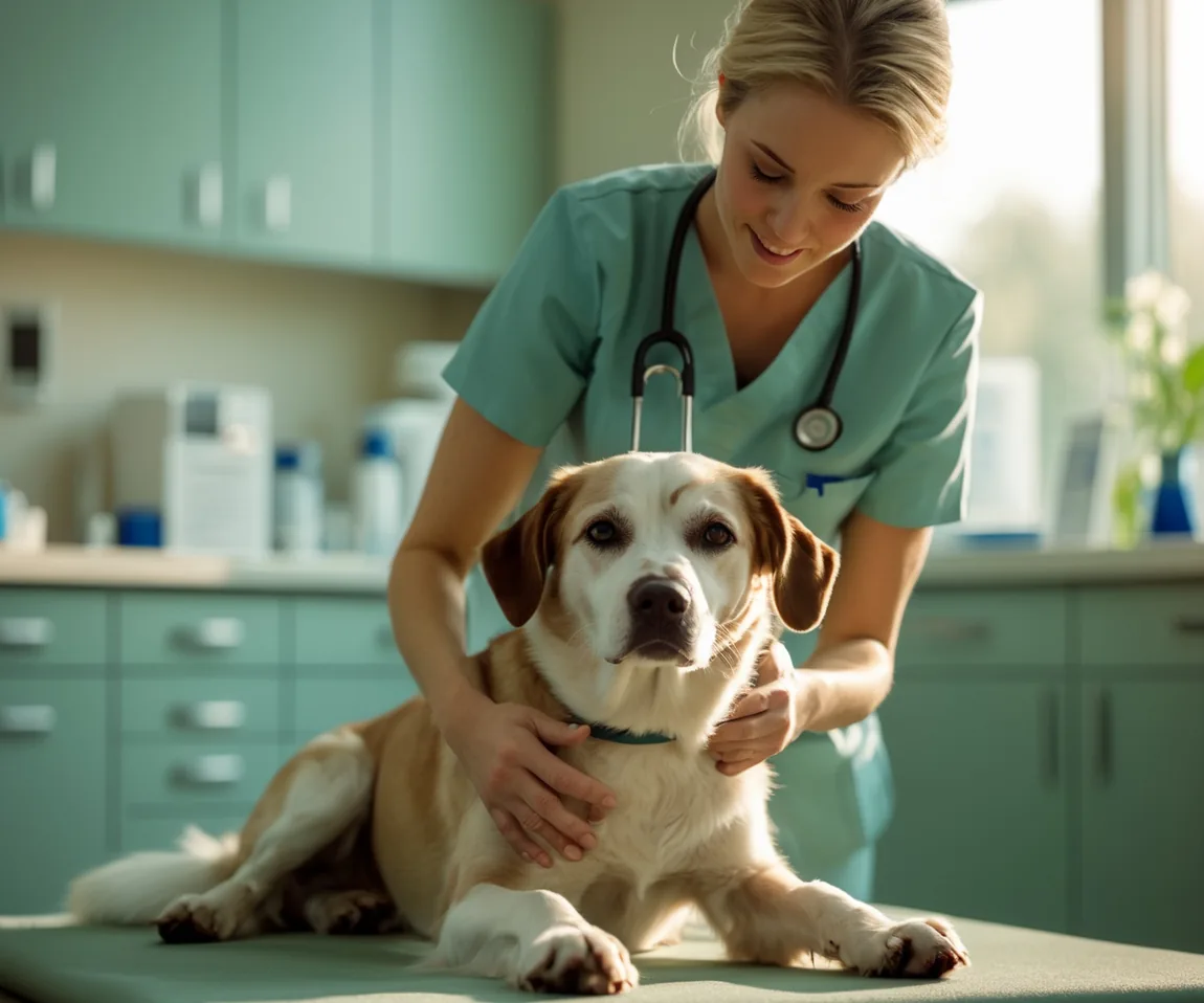 Atención veterinaria en French's
